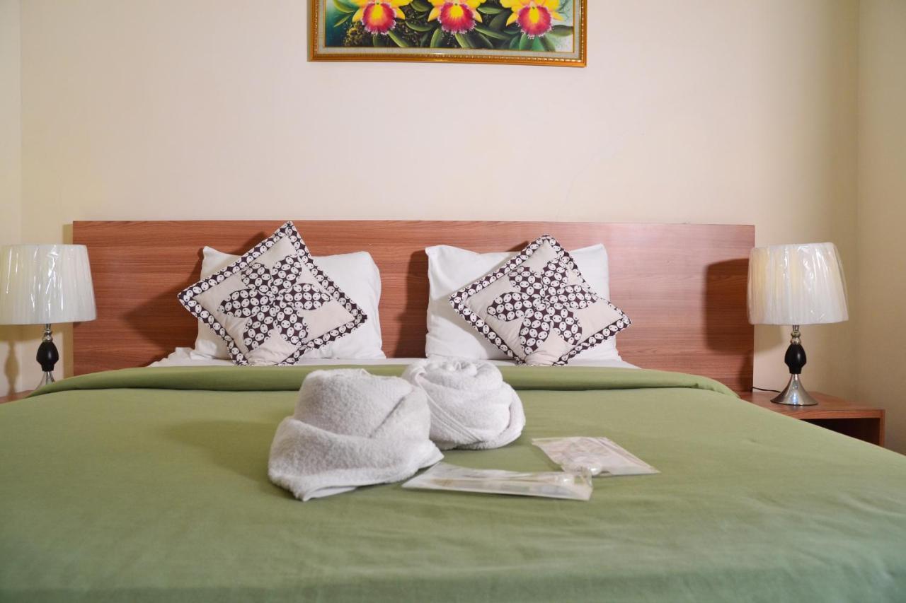 Roemah Canting Homestay Джокьякарта Экстерьер фото