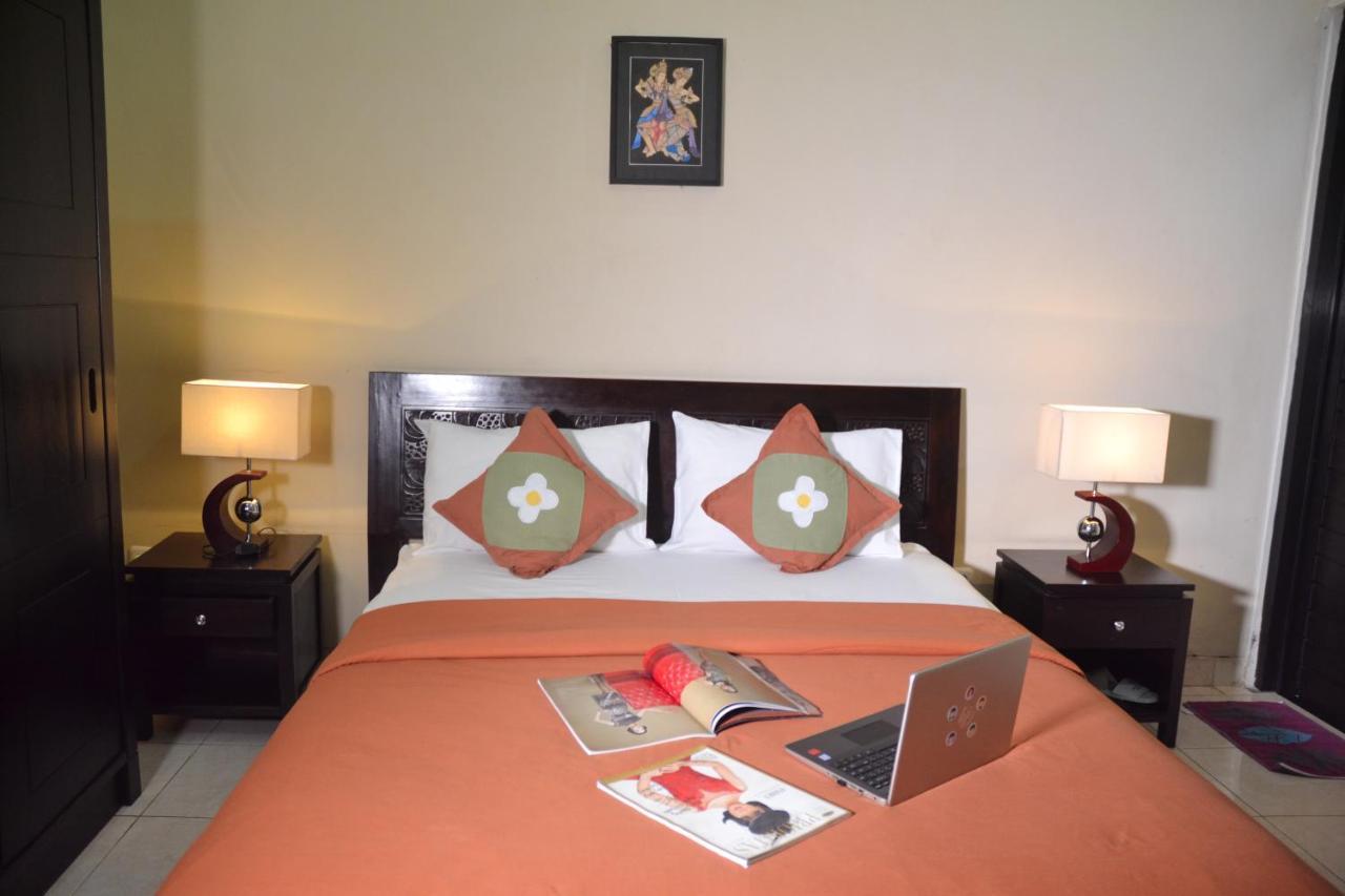 Roemah Canting Homestay Джокьякарта Экстерьер фото