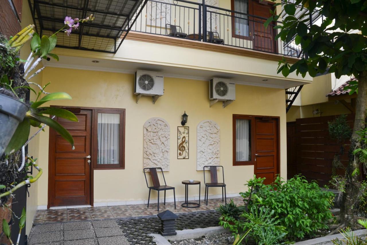 Roemah Canting Homestay Джокьякарта Экстерьер фото