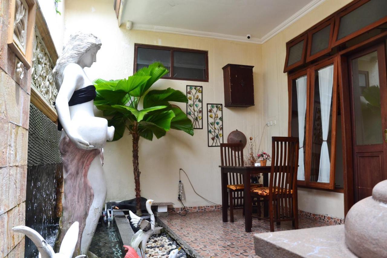 Roemah Canting Homestay Джокьякарта Экстерьер фото