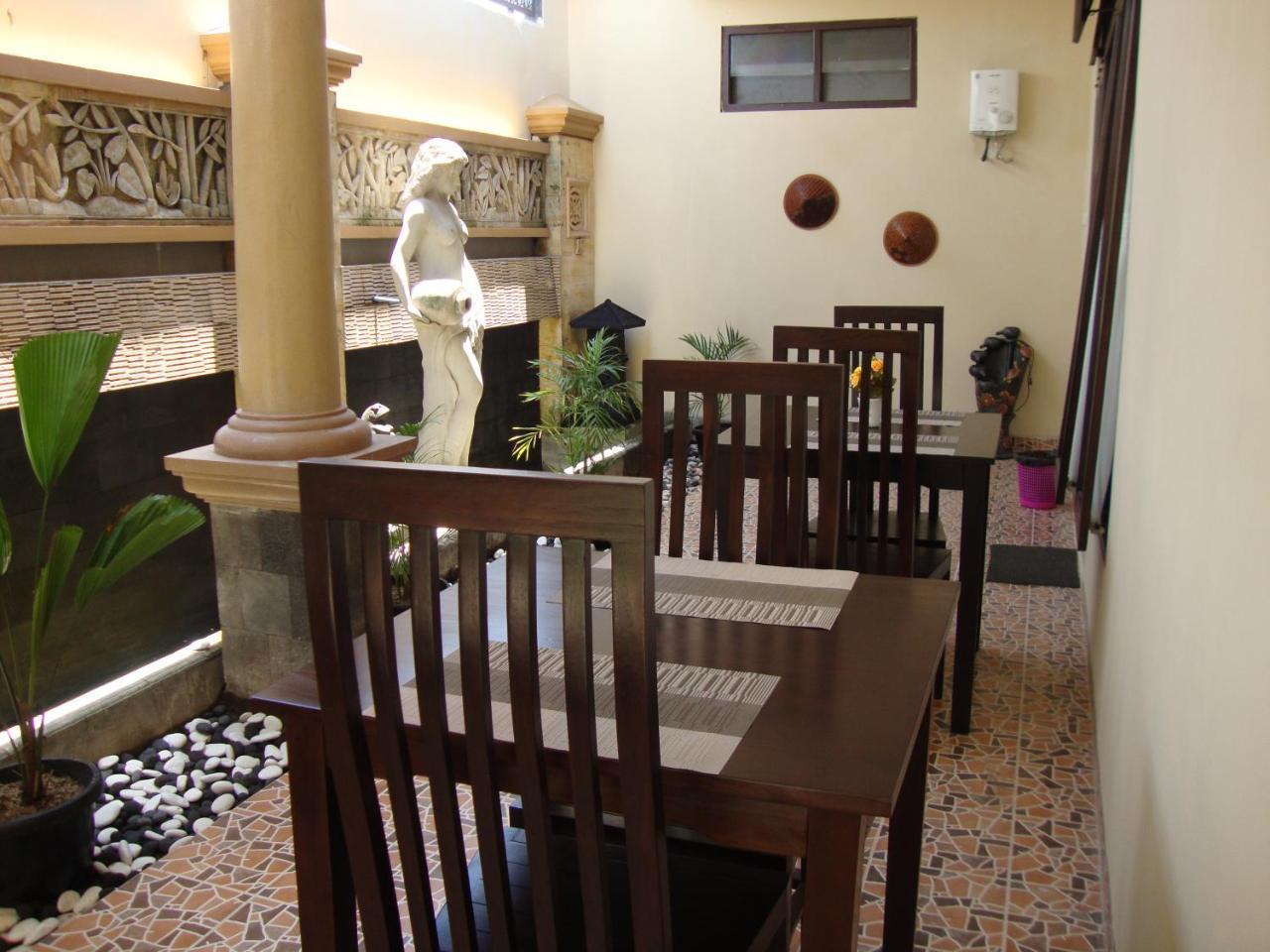 Roemah Canting Homestay Джокьякарта Экстерьер фото